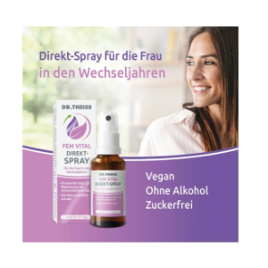 DR.THEISS FEM VITAL Direkt-Spray